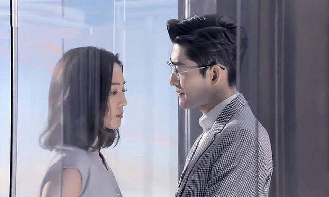 进度最快国产剧,两集壁咚四集亲吻还有什么不敢做_观众_张翰和_角色