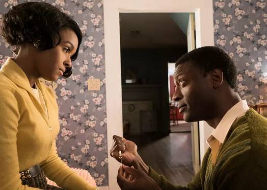 《隐藏人物》:种族,性别与勇气的平等探索_美国_凯瑟琳·约翰逊