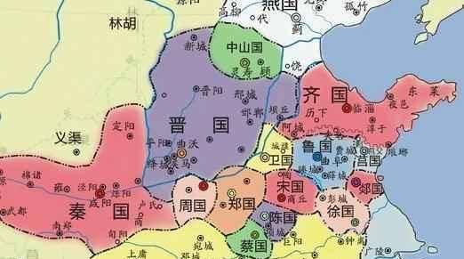 原创            “中国”这个名字的来源到底是哪？-中国这个名字来源