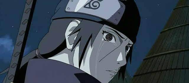 虽深的火影信任,只有一人成名其他皆死_暗部_宇智波止水_死亡