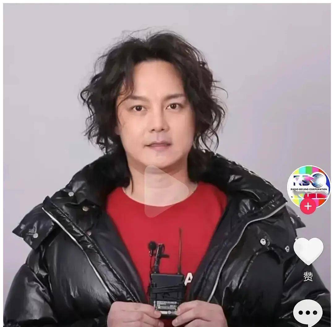 尹正减肥后脸部松垮状态堪忧,被网友吐槽:这是减肥的反面典型_长发