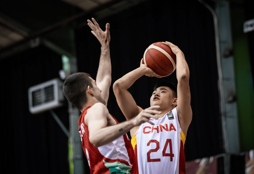 终于拿下首胜!中国u19国青队击败东道主,正式避免垫底