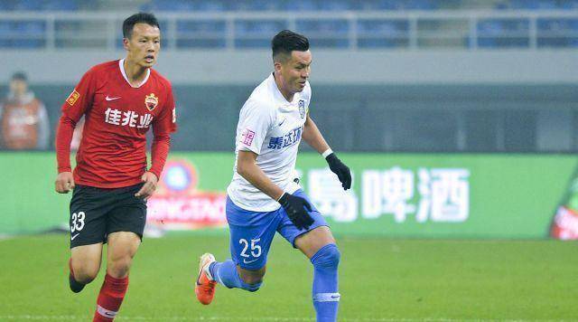 中超联赛最新积分榜,广州恒大拿到3分,继续掌握夺冠主动_比赛_天海