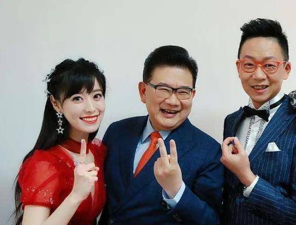 主持人林海在刘德华电影客串,一句台词就让观众记住了他_表演_曹可凡