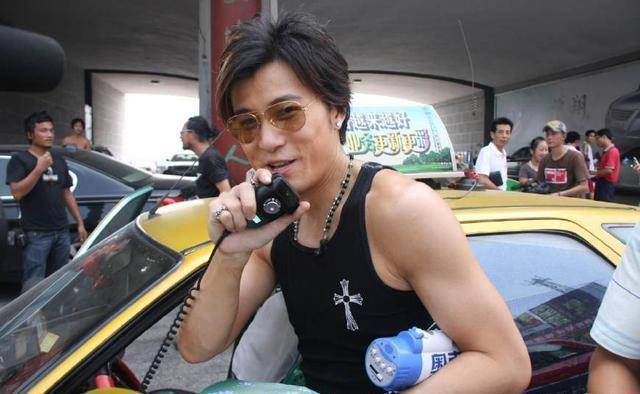 昔日偶像王子,因"涉黑"无人敢用,回应:全是个局_许绍洋_调查_恋人