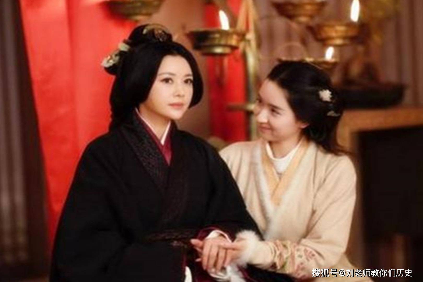 因为什么?_丁夫人_曹昂_卞夫人