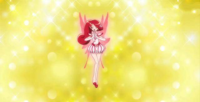 小花仙:椿的4次进化,每次都让人眼前一亮,最后一次可爱到爆!