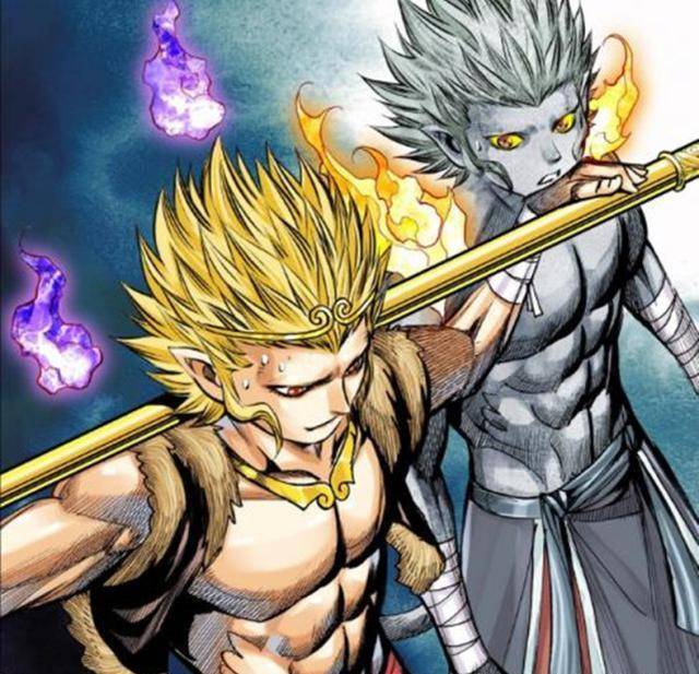 西行纪:新角色登场,黑白无常,牛头怪和马面妖联手对