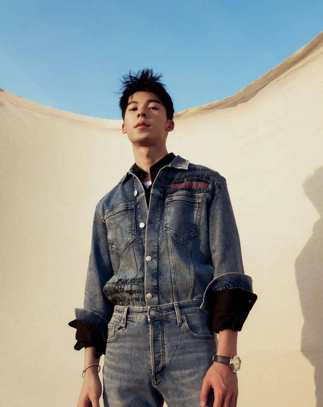 很多小婊贝都让圈圈说一下陈立农,陈立农和许光汉