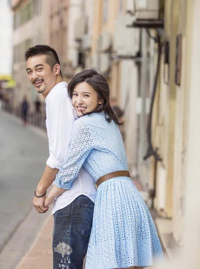 盘点内地台湾联姻的明星夫妻:第三对现状难堪,最后一对封神_杨丞琳