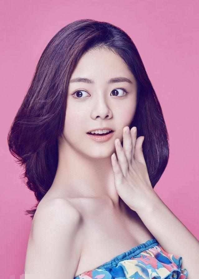 凭借《最好的我们》一炮走红,此前跑15年龙套_谭松韵_电视剧_影戏