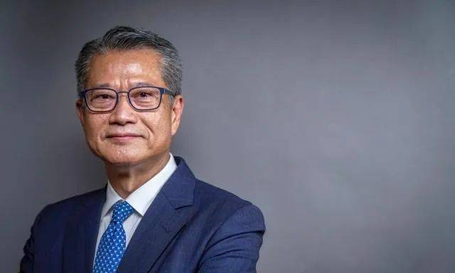 陈茂波:香港需拥抱区块链技术 开拓第三代互联网等新赛道_发展_公司