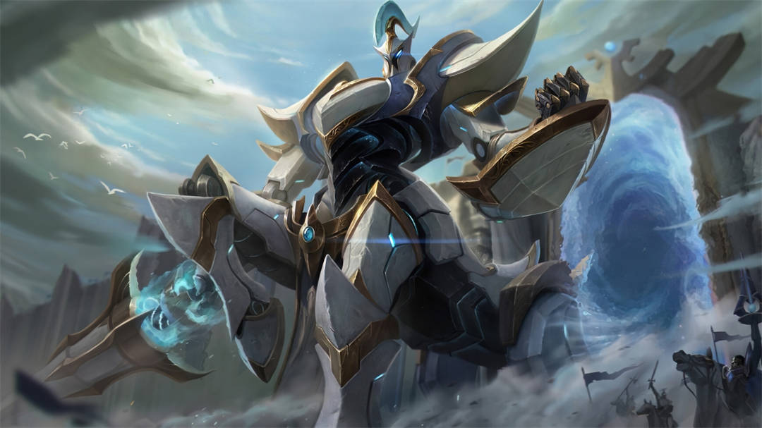 lol:疾跑被砍!一大批英雄将受影响!_对线_效果_技能