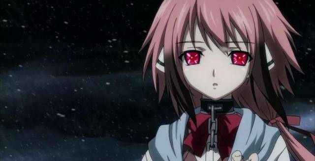 喜欢看动漫的女生,常在脖子上戴一个项圈,除了美观还有特殊作用_二