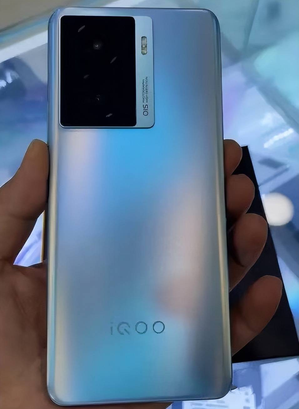 vivo发力:120w闪充 骁龙782g 5000mah,256gb内存跌至1289_手机_支持