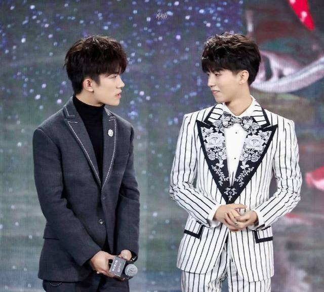 王俊凯两场活动,一场和千玺谈笑,一场却和宋祖儿,文淇无互动?