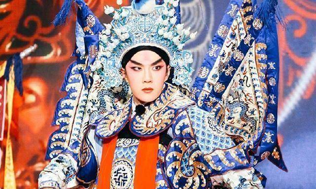 王一博的京剧造型真的很惊艳,你们认出来了吗?_赵云_表演_动作