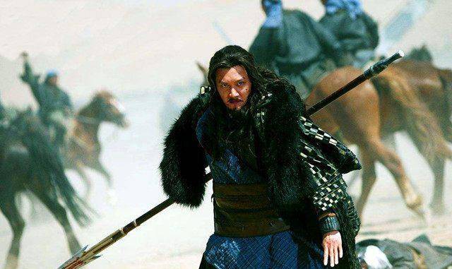 项羽_汉军_骑兵