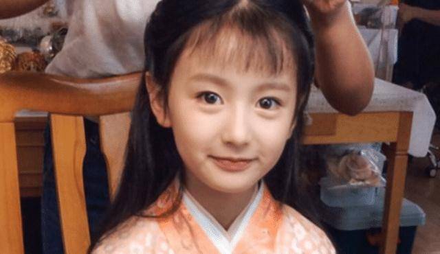 00后童星晒2023年照,张籽沐成大姐姐,赵今麦清新,裴佳欣太漂亮_纪姿