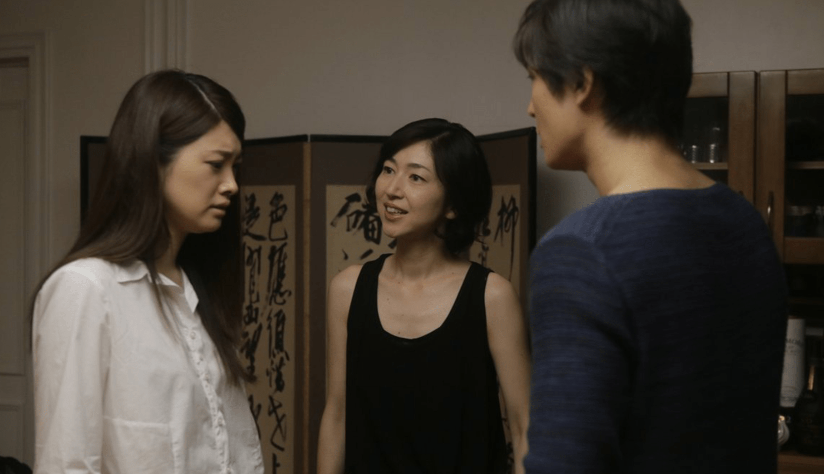 这部日本大尺度电影,题材就是限制级,评分虽低但是尺度很足_因为_中田