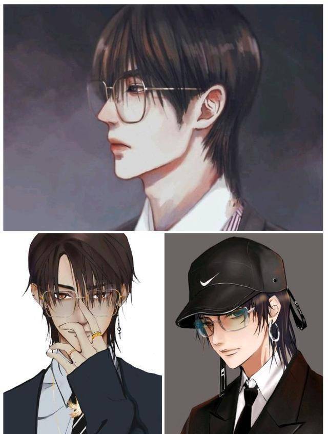 王一博,酷盖颜值满足了动漫圈的审美视角_形象_运动_什么