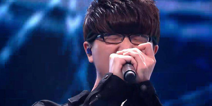 网友评论一面倒,有人注意到李健的表情吗?_哈林_问题_标题