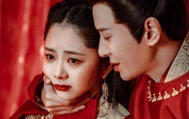 谭松韵实力演绎什么是真哭!"8岁"的任嘉伦演技当真好!_眼睛_观众_反派