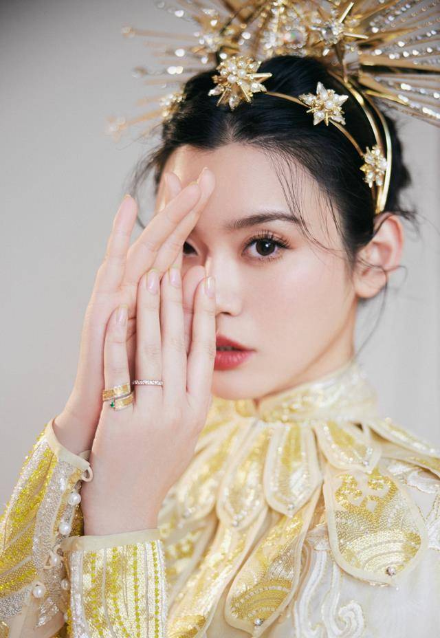 奚梦瑶被拍到疑似怀二胎,才复出多久?嫁入豪门的尴尬?_事情_事业_媳妇
