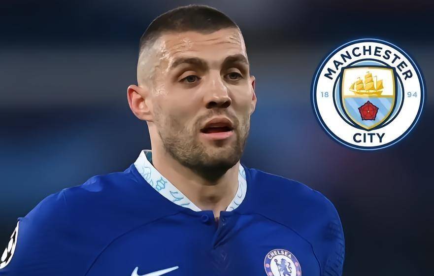 用科瓦契奇取代京多安,曼城的新老8号能顺利完成权力交接吗?