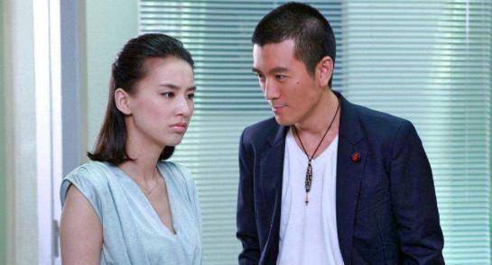 虽然消息很突然但网友似乎早有准备,因为最开始两个人是以经纪人和