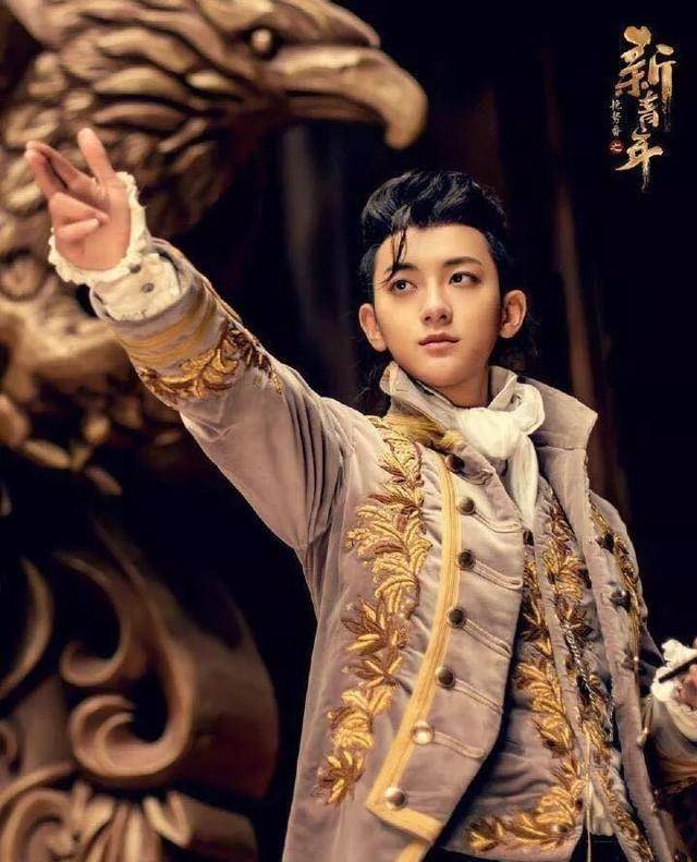 易烊千玺,黄子韬,胡冰卿主演新剧即将播出,这阵容很期待_观众_剧中