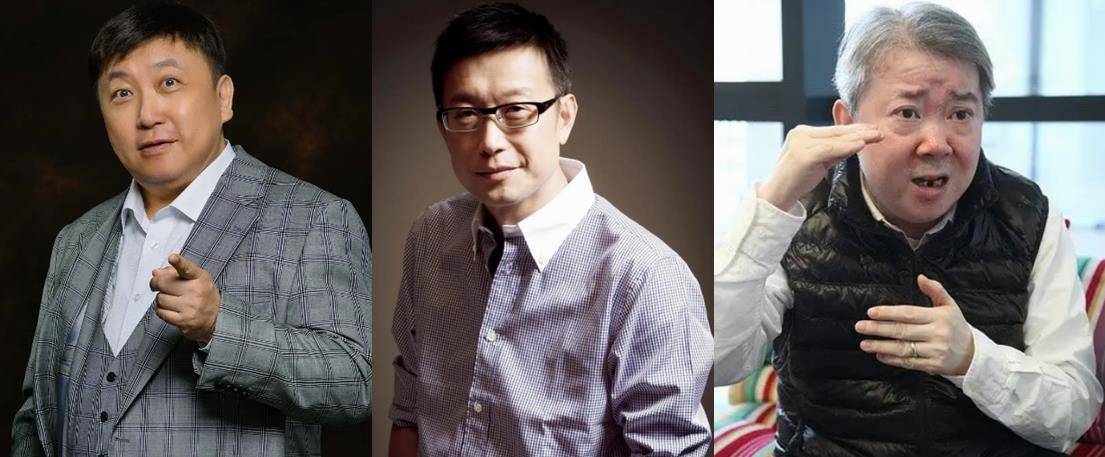 刘德华,郑伊健这部武侠片,让王晶,刘伟强的电影公司走向散伙儿_文隽