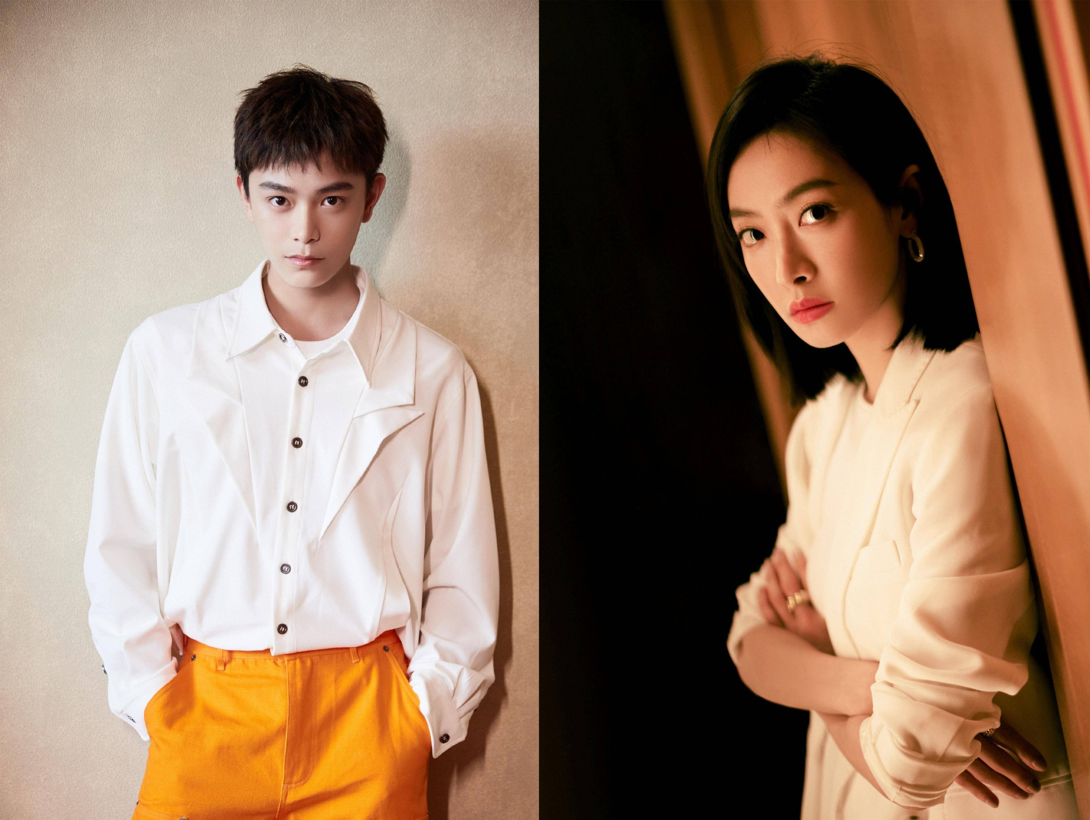 《山河枕》筹拍,丁禹兮确定出演男主,女主更是你们熟悉的女神!