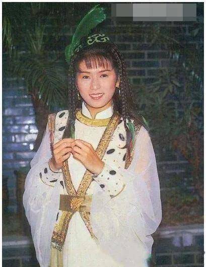 周星驰一生所爱居然不是朱茵,而是初恋罗慧娟_感情_紫霞_仙子