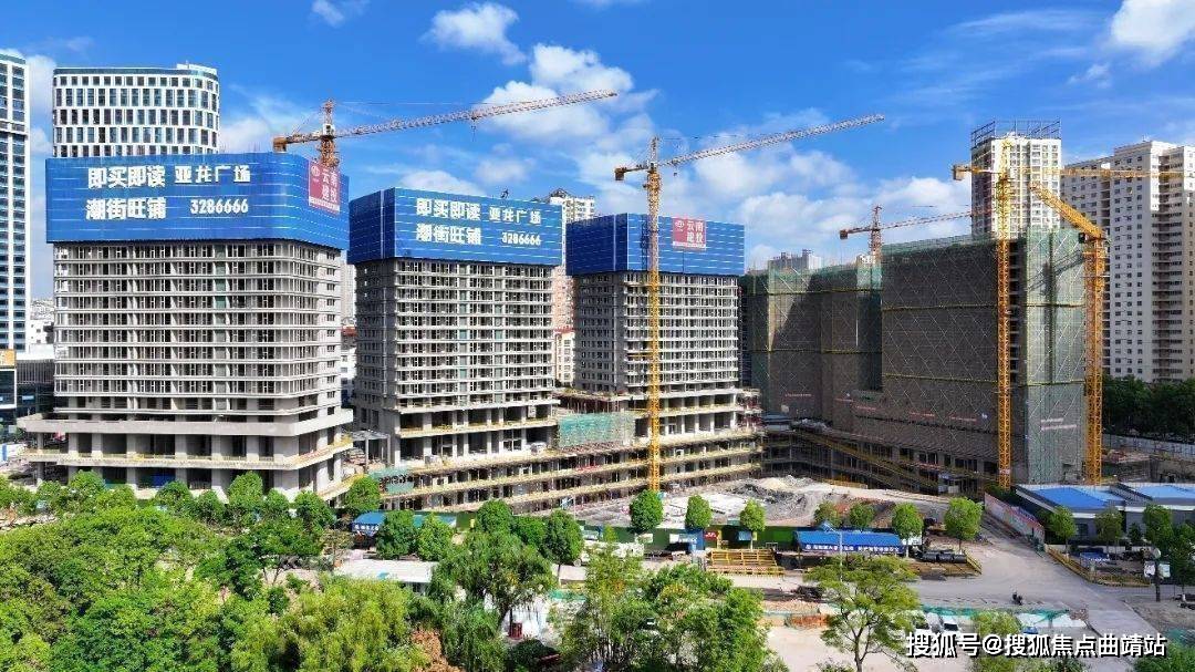 亚龙广场可以读哪个学校 价格是多少?楼盘详情_曲靖_公园_层高