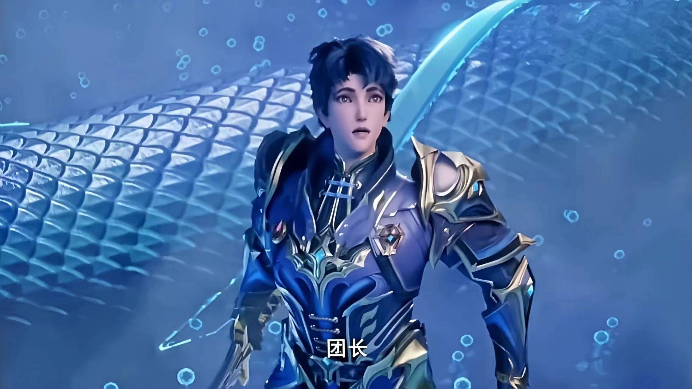 神印王座:龙皓晨晋级最后十六强,成立自己的团队_韩羽_能力_队伍