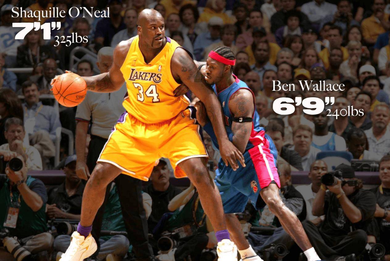 if ben wallace did so can embiid这可能就是我对我之前的伟大球员的