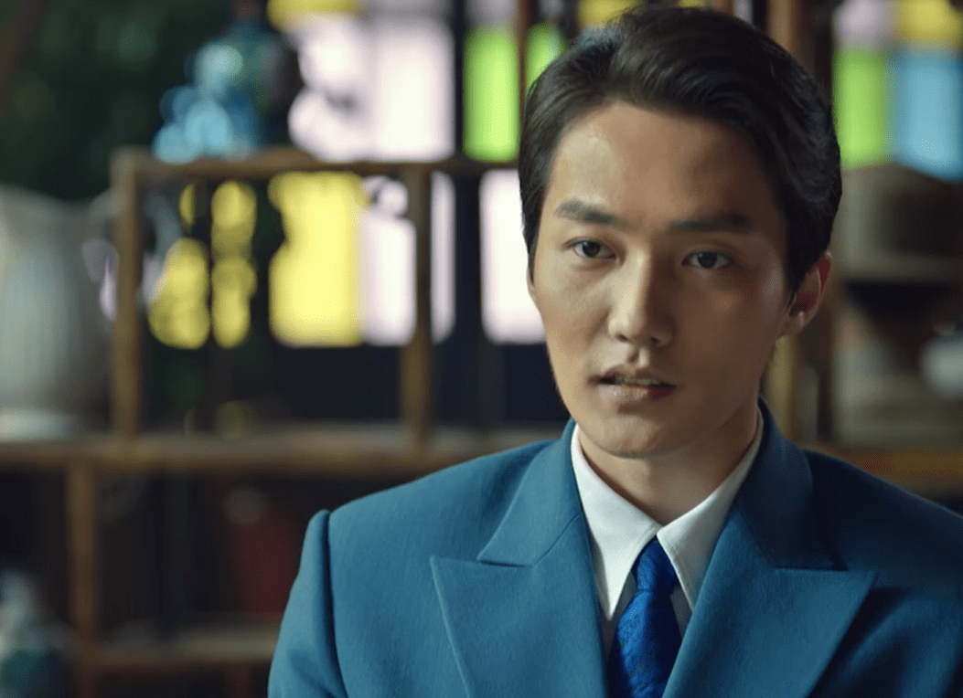 《南洋女儿情》叶鹤鸣对欧阳天晴的追求,是对常玉蝶最狠的报复_少堂主