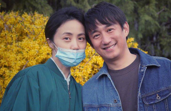 都说黄磊很宠孙莉,从好友蒋勤勤的描述中,这回能深切感受到了_明星