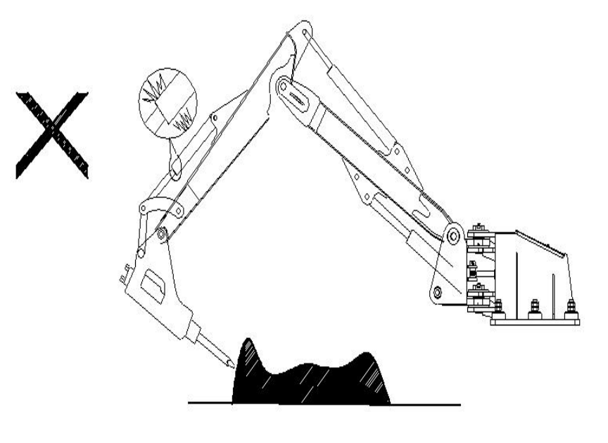 破碎机简笔画儿童图片