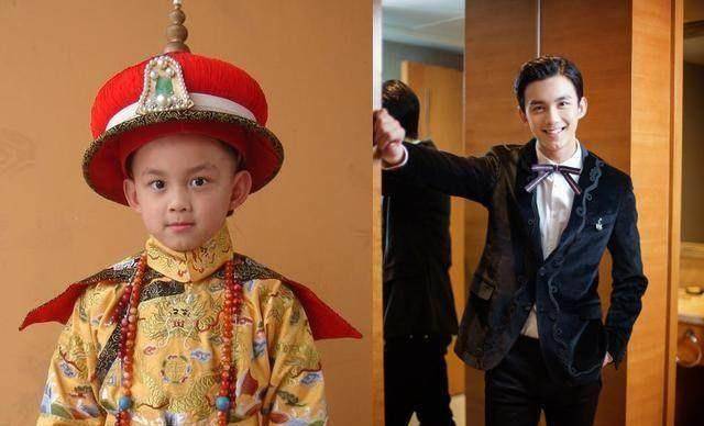 王俊凯_小时候_吴磊