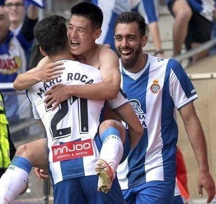 武磊又失1顶级队友?西班牙人队真核即将加盟米兰!