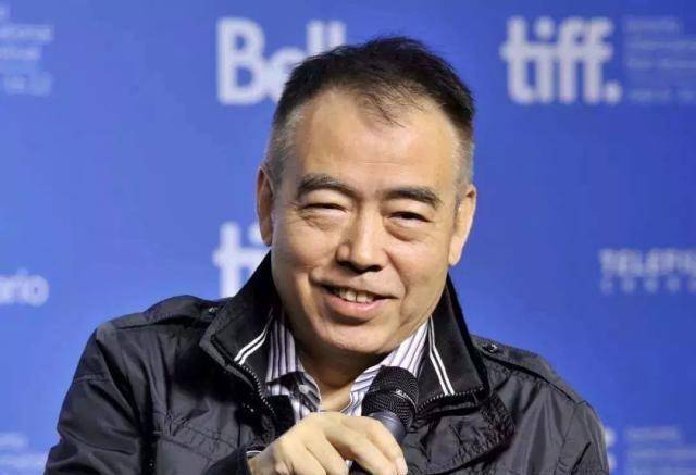 "江郎才尽"的陈凯歌,为什么还这么任性?_父亲_北京_名字