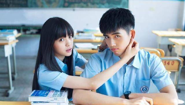 《秘果》欧阳娜娜:若能最后在一起,晚点也没关系_青春_电影_陈飞宇