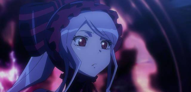 overlord:王国毁灭前最幸运的人类唯独八指的奴隶部长最倒霉_希尔玛