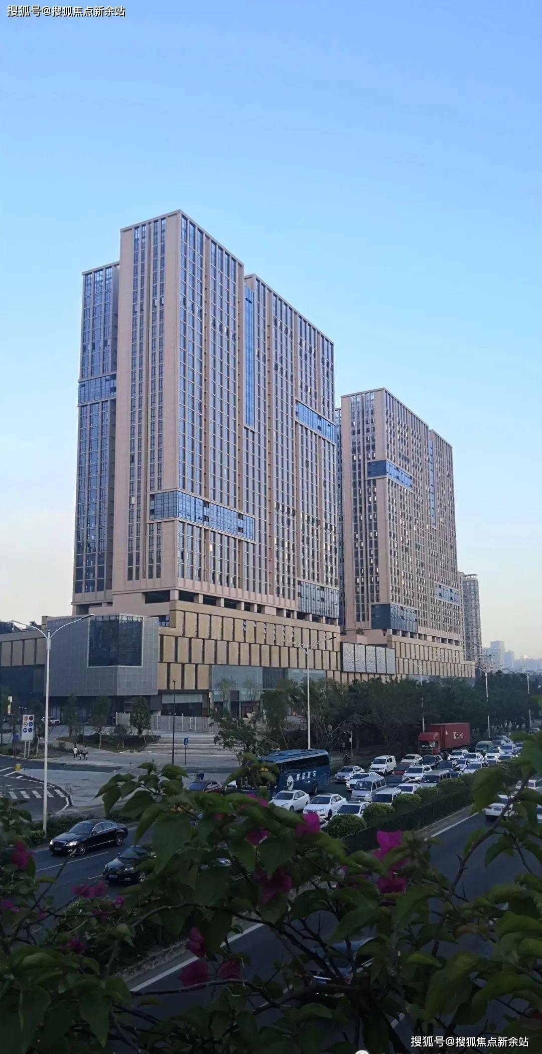 深圳宝安福城前海新纪元楼盘详情|楼盘位置|福城前海新纪元最新售楼