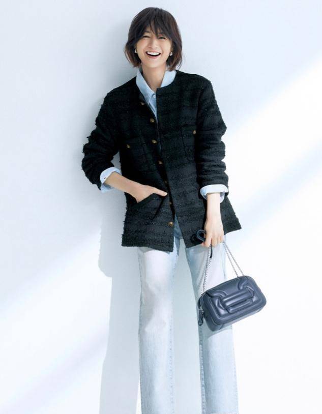 成为"富冈佳子"服饰迷!