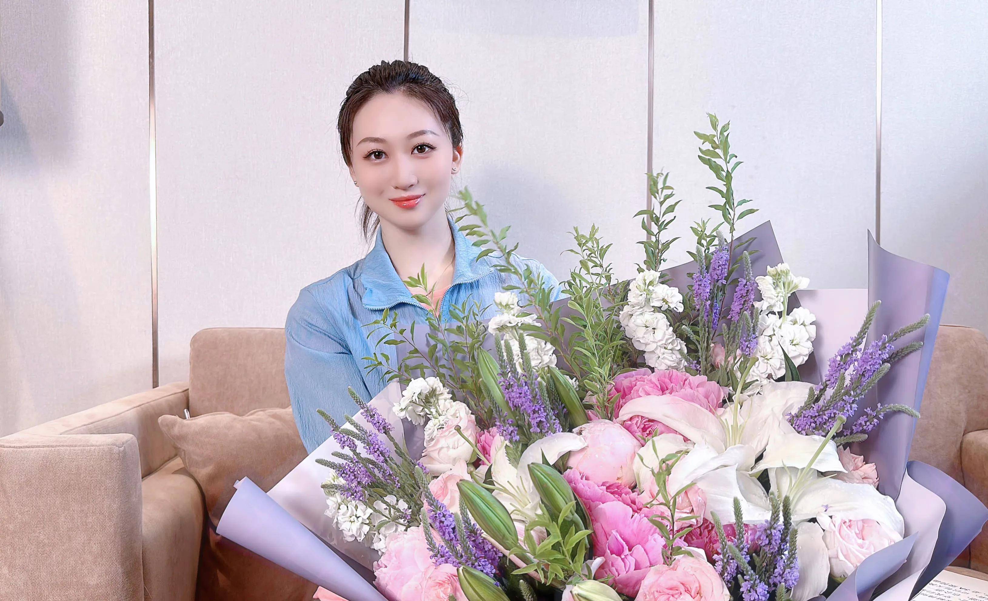 师从蔡斌,住北京四合院,长相清纯被称女神_乔婷_排球_球迷