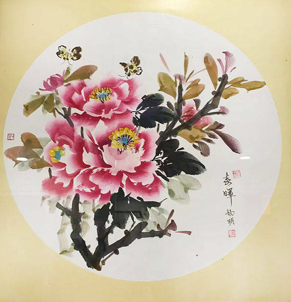 国画李锡明_潮州_协会会员_广东省