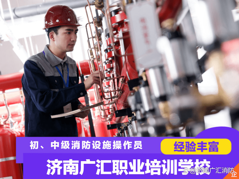 在山东消防设施操作员证书有什么作用？